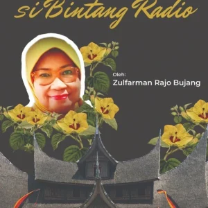 Dr Asnita Rasyid Si Bintang Radio