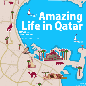 Amazing Life in Qatar - Diday Tea