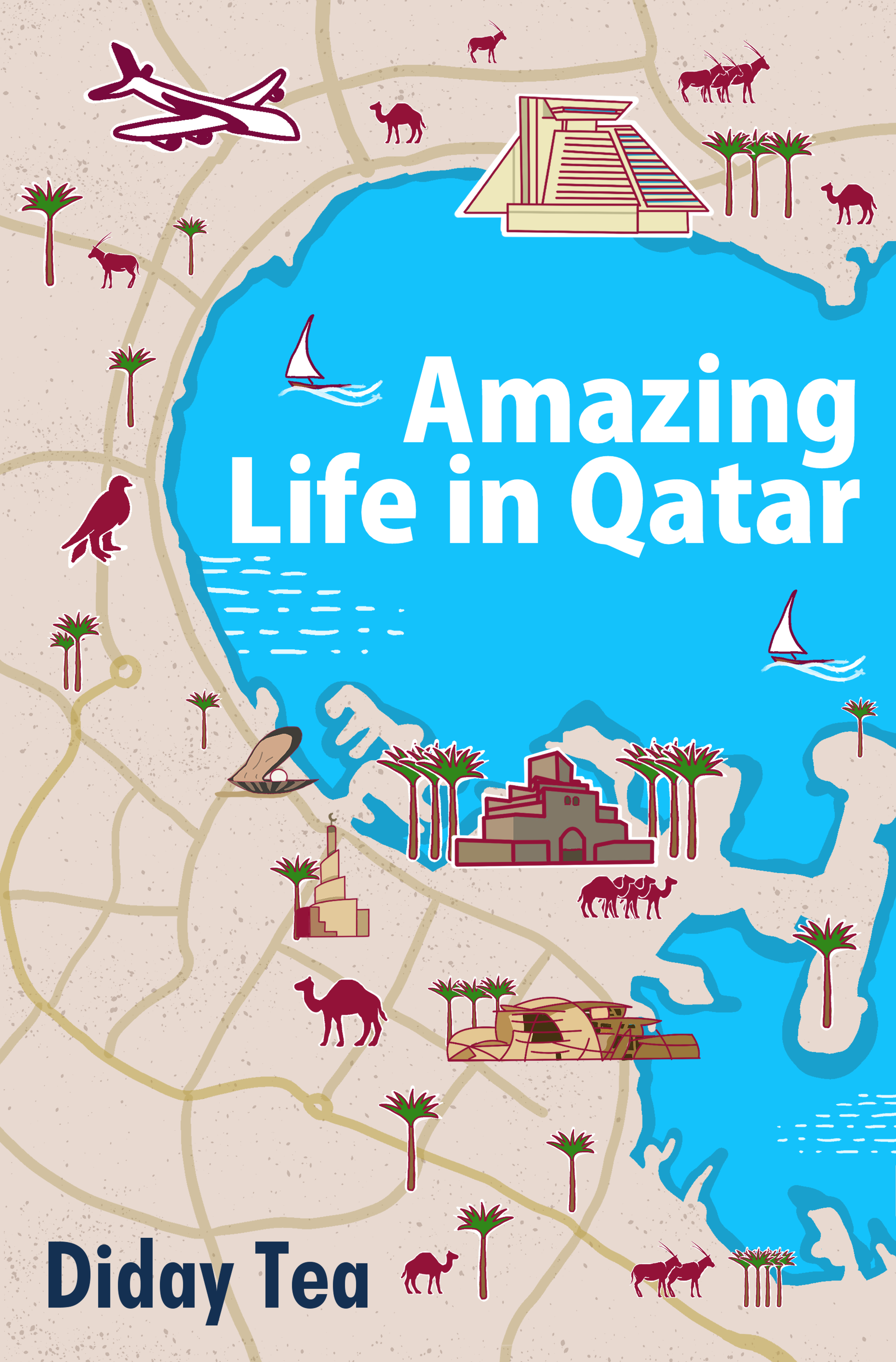 Amazing Life in Qatar - Diday Tea