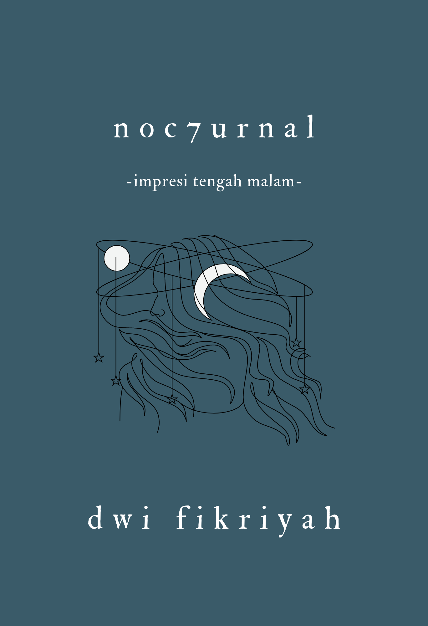 Nocturnal, Impresi Tengah Malam - Dwi Fikriyah