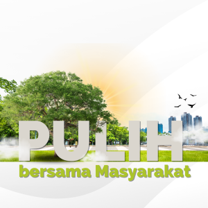 Pulih bersama Masyarakat