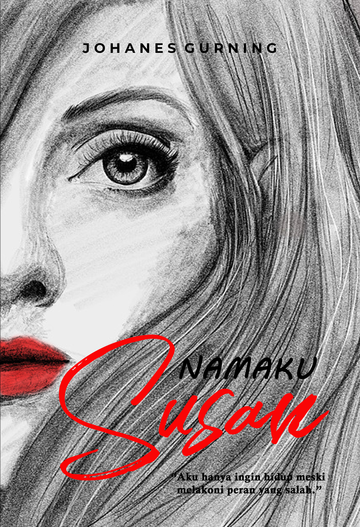 Namaku Susan - Johanes Gurning