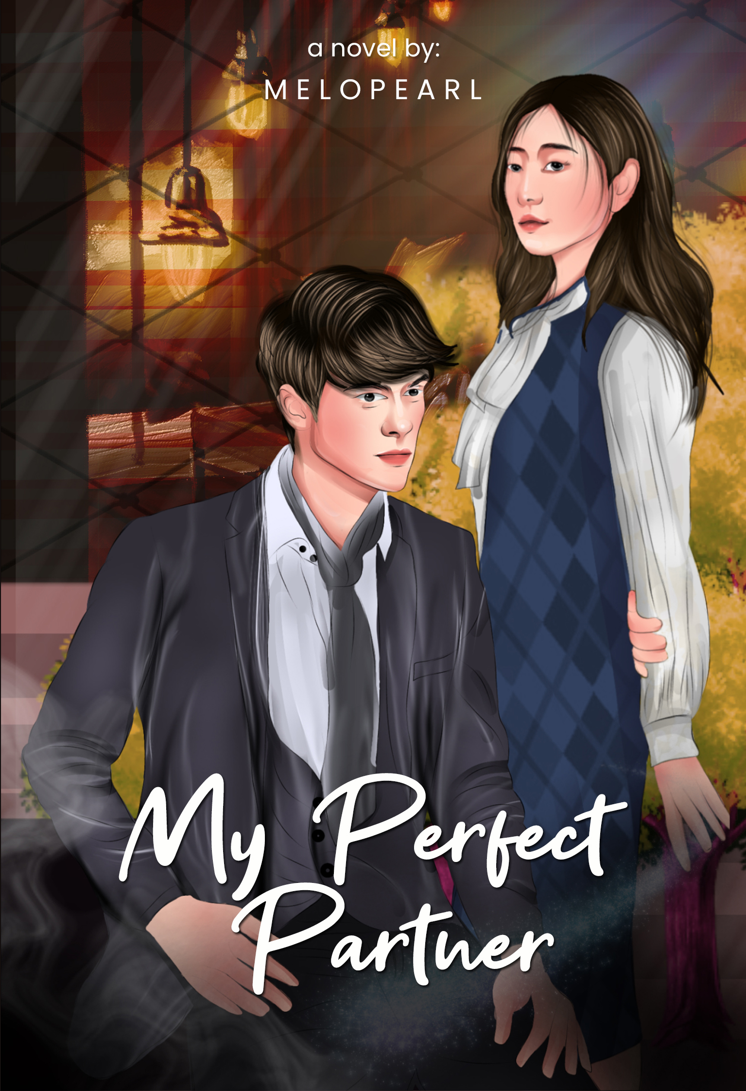My Perfect Partner - MeloPearl