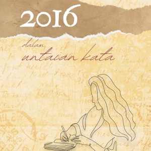 2016 dalam Untaian Kata - Magdalena Sitorus