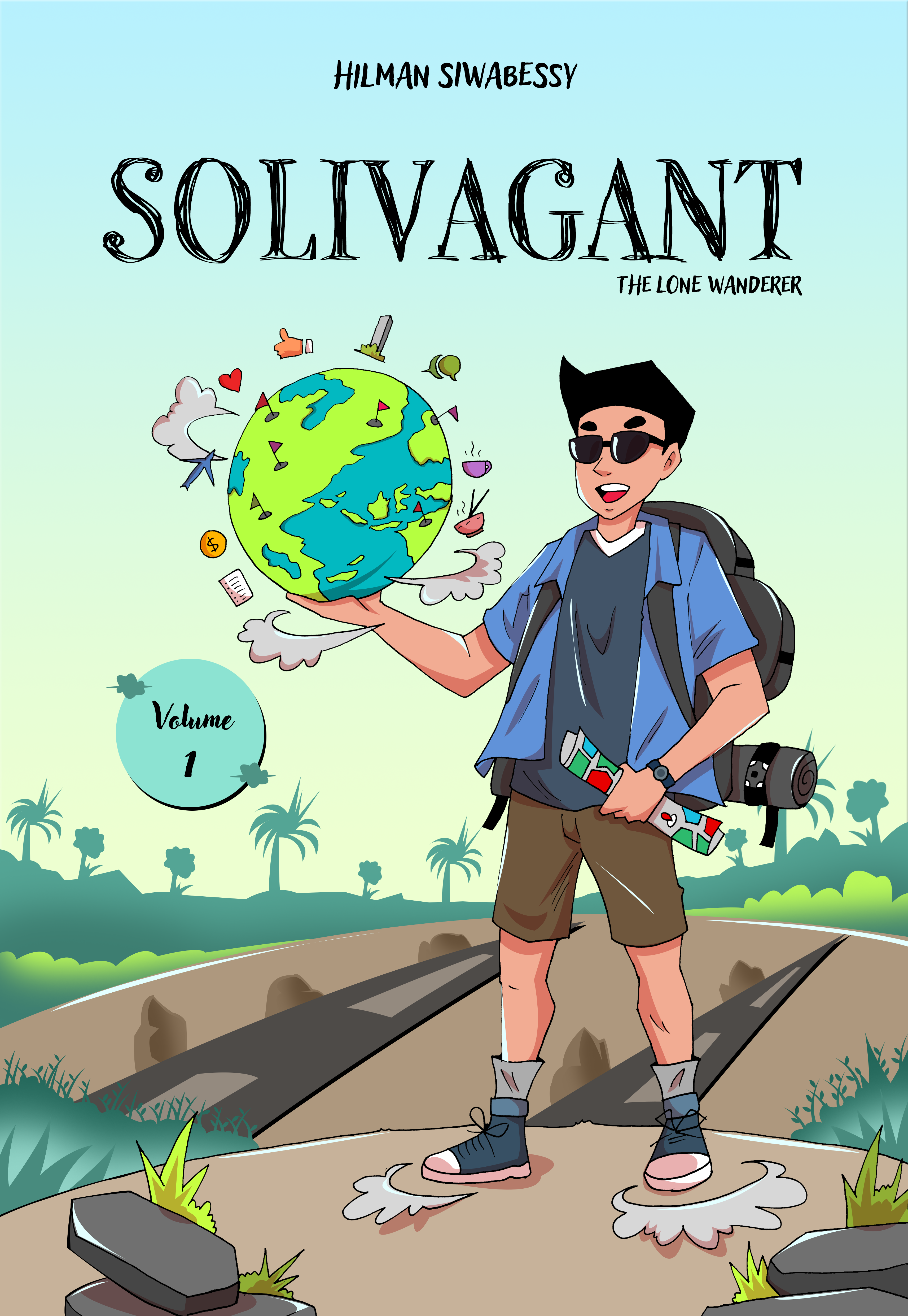 SOLIVAGANT - Hilman Siwabessy