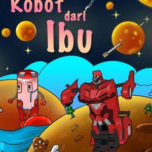 Robot dari Ibu - Jamal Irfani