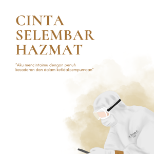 CINTA SELEMBAR HAZMAT - Zahidah Amatillah