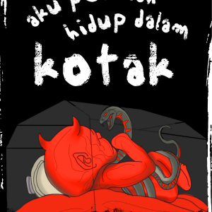 Aku Pernah Hidup dalam Kotak - Ian Muhtarom