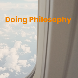 Doing Philosophy - Fransiskus Nong Budi