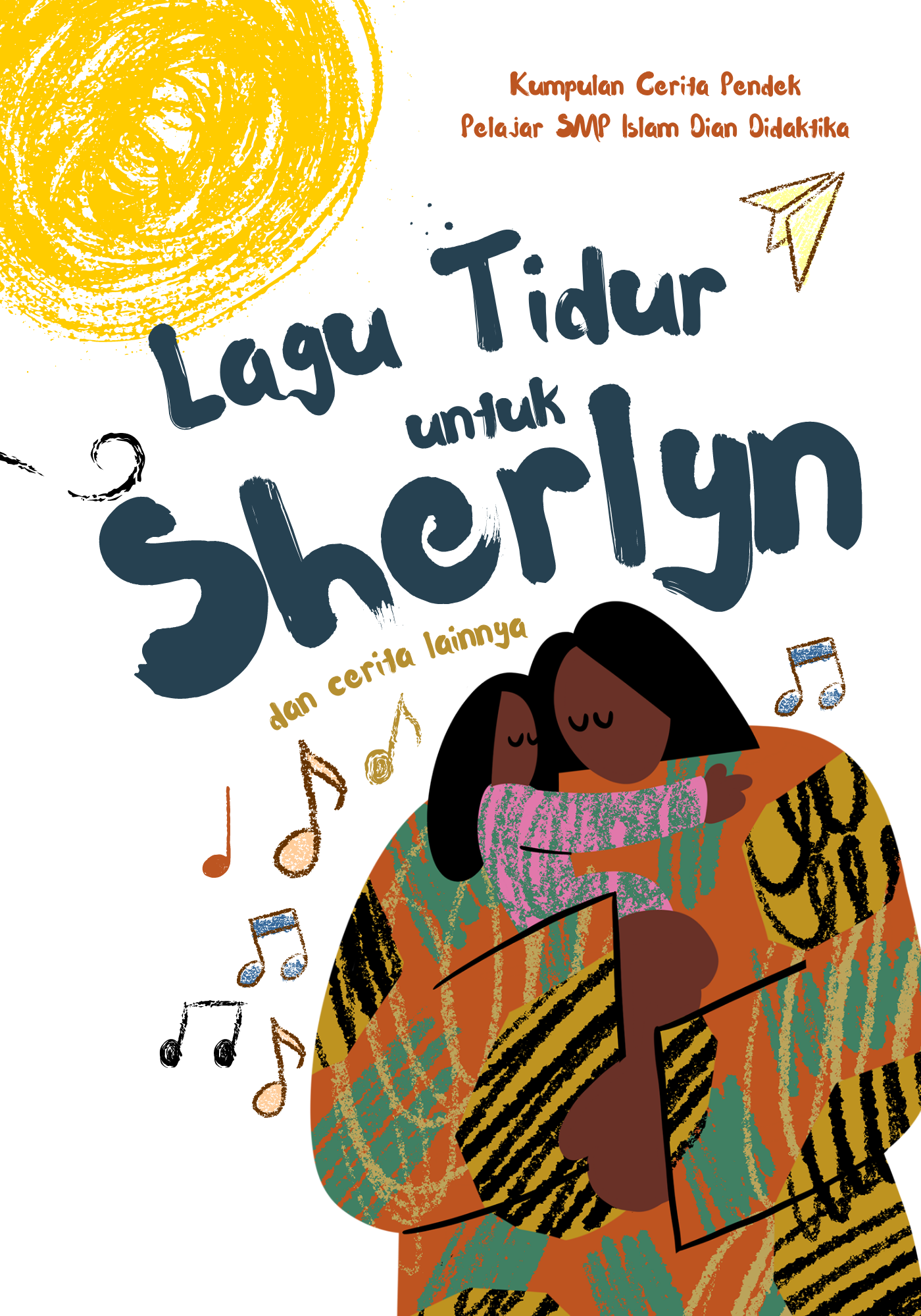Lagu Tidur untuk Sherlyn dan Cerita Lainnya
