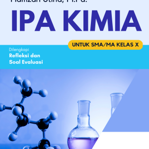 IPA KIMIA untuk SMA/MA Kelas X