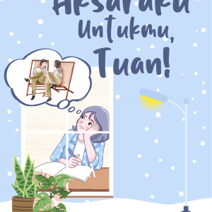 Aksaraku untukmu Tuan - Vina Anggraini