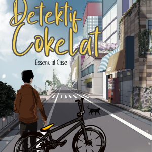 Detektif Cokelat Essential Case - THUMPE YANUAR