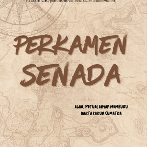 Perkamen Sanada - Panji Pratama
