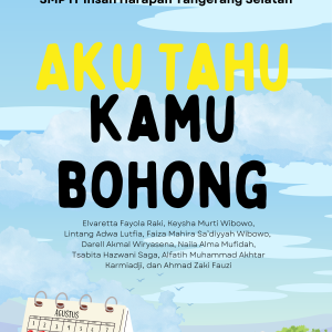 Aku Tahu Kamu Bohong