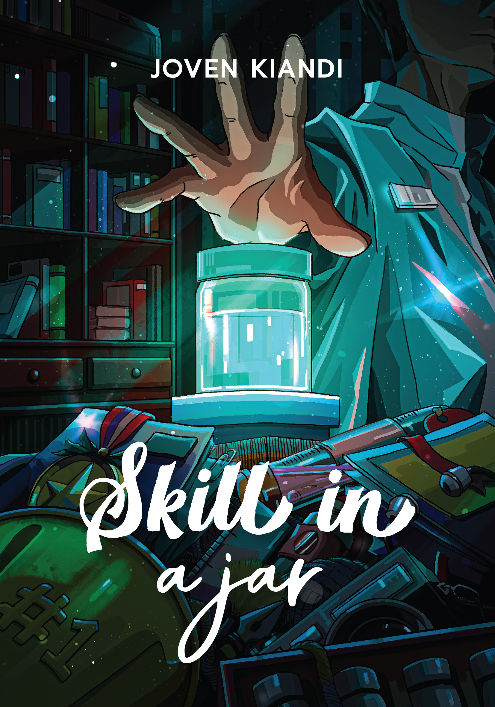 Skill in a Jar - Joven Kiandi