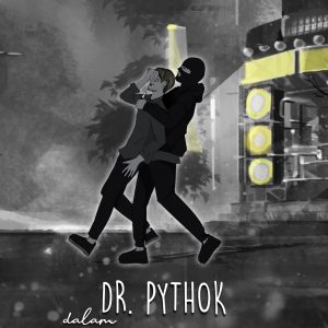 Dr. Pythok dalam Teror Pembunuh Misterius - Inzta Arbi