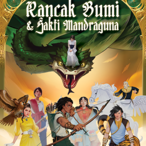 RANCAK BUMI & SAKTI MANDRAGUNA - Diano Eko