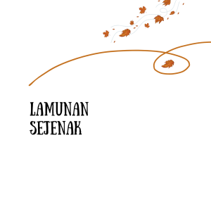 Lamunan Sejenak - N. Wdia