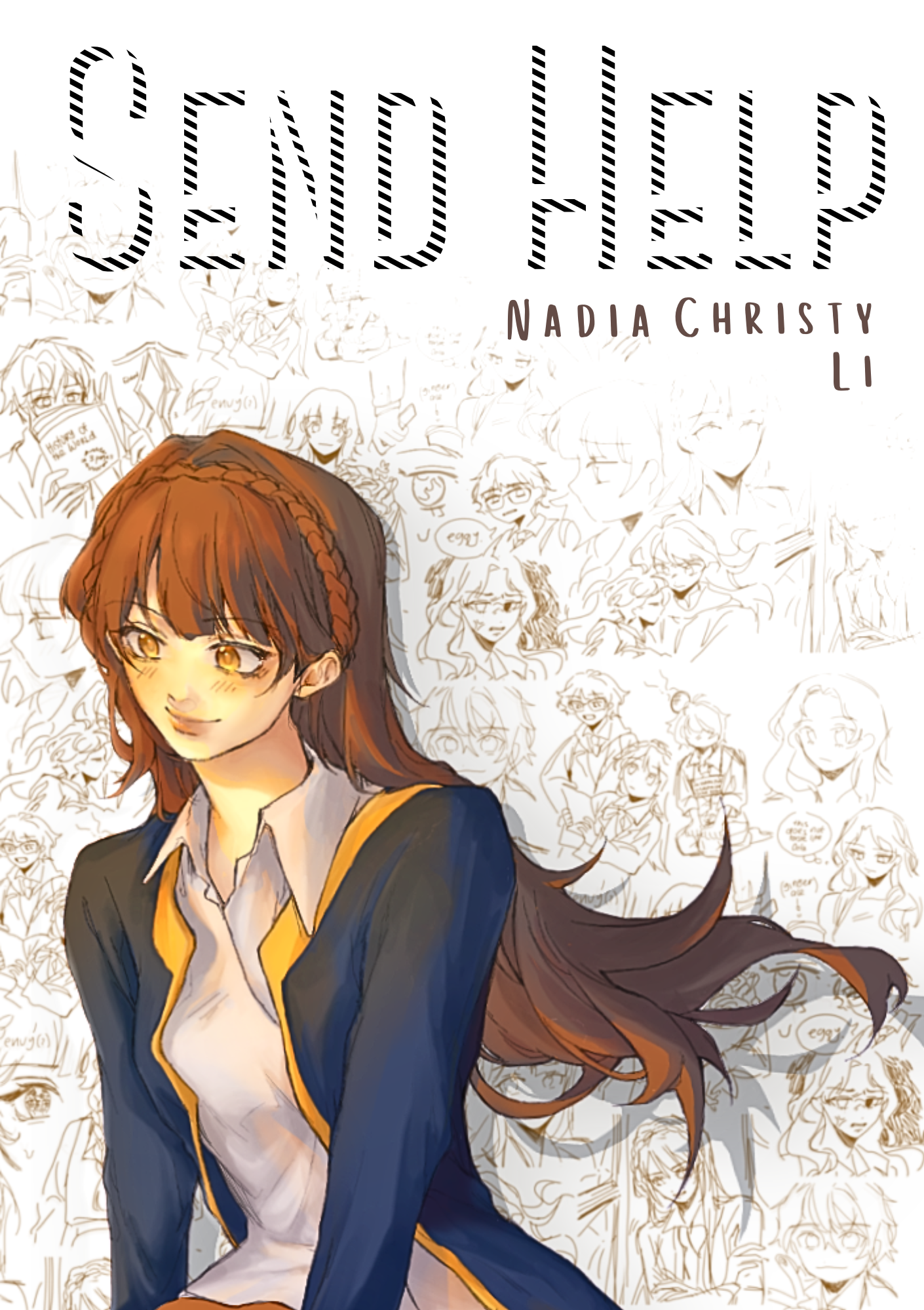 Send Help - Nadia Christy Li