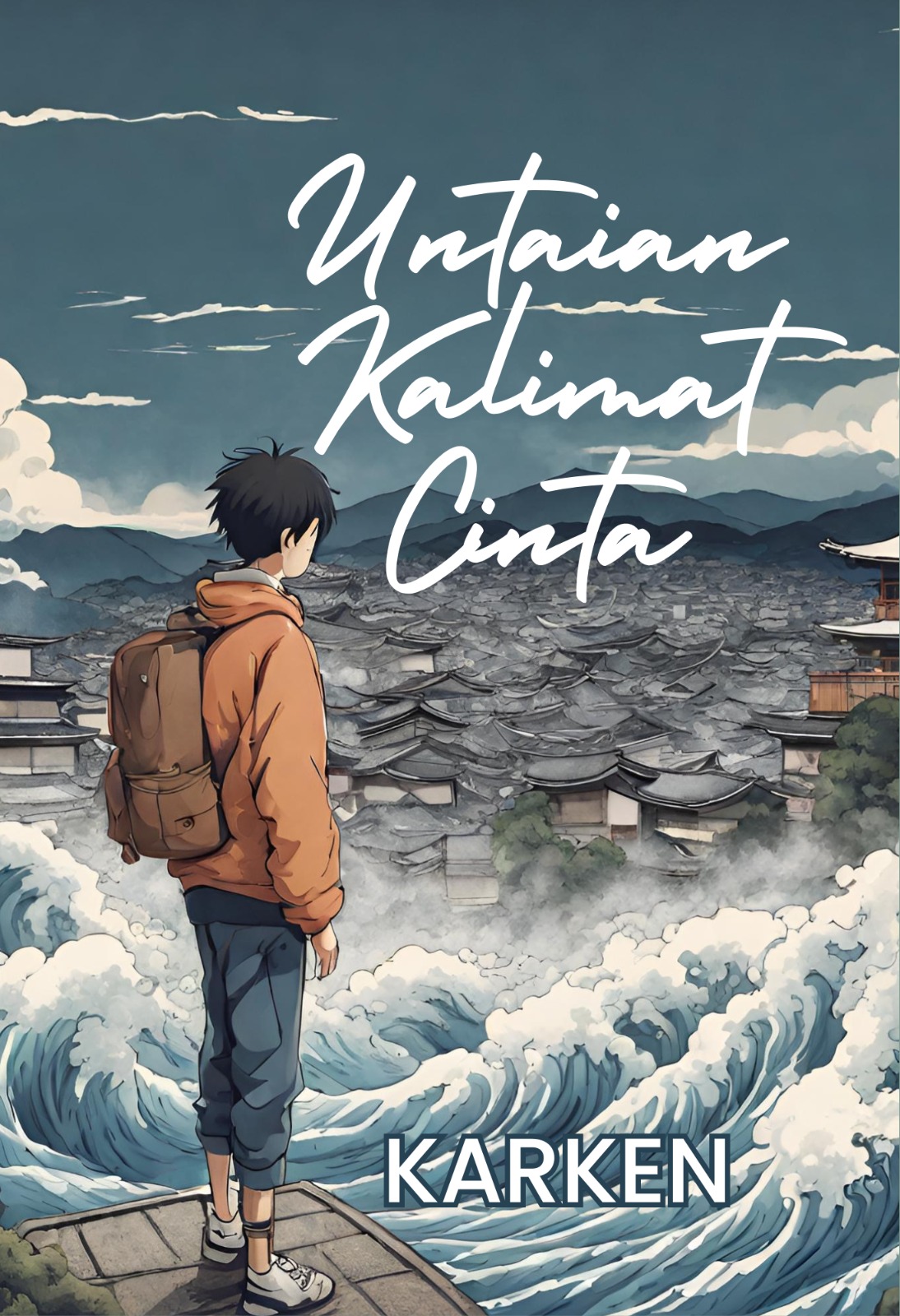 Untaian Kalimat Cinta - Karken