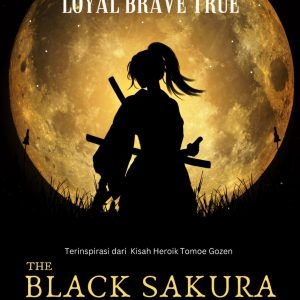 The Black Sakura - Shenawangtri