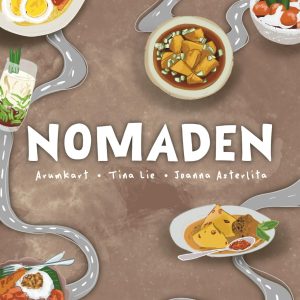 NOMADEN - arumkart, Tina Lie, Joanna Asterlita
