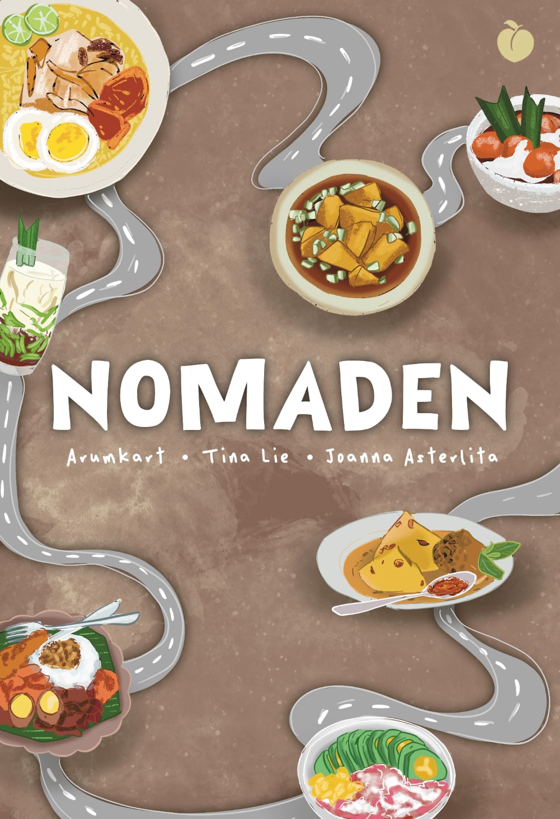 NOMADEN - arumkart, Tina Lie, Joanna Asterlita