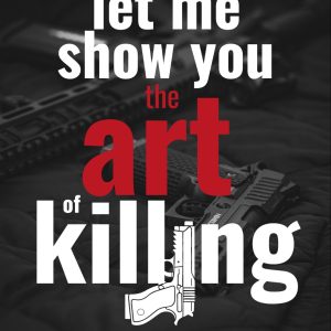 LET ME SHOW YOU THE ART OF KILLING - F. A. AMRI