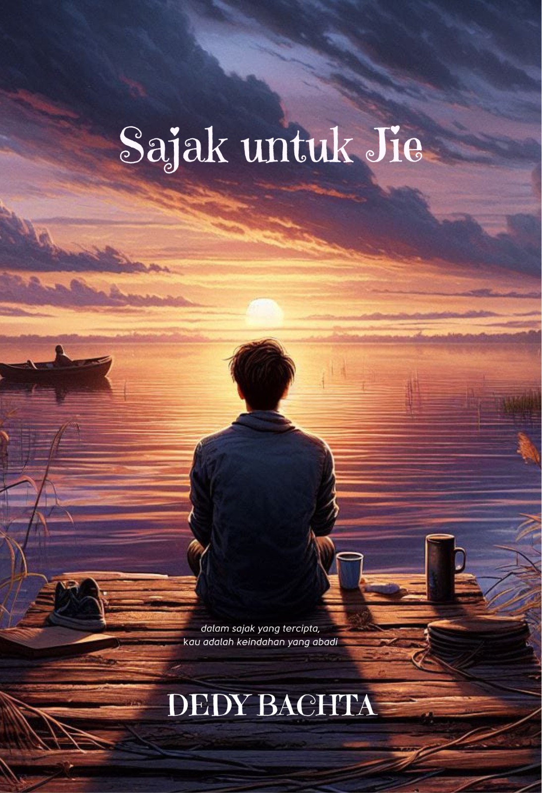 Sajak untuk Jie - Dedy Bachta