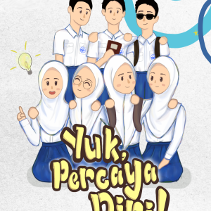 Yuk, Percaya Diri! - Angkatan 30 SMP Dian Didaktika