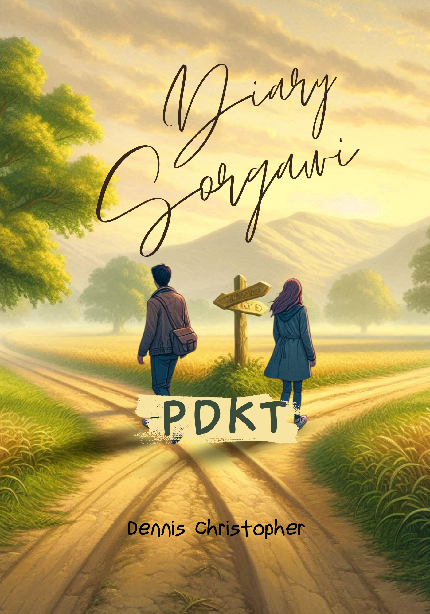 Diary Sorgawi - Dennis Christopher