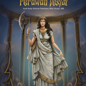 Kapak Algojo dan Perawan Vestal - Acek Rudy, Khrisna Pabichara, Widz Stoops, dkk