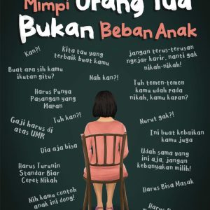 Mimpi Orang Tua Bukan Beban Anak - Dian Rahmawati