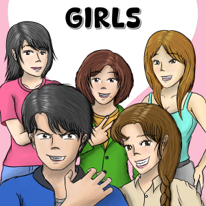 Trouble with Girls - Bowzie