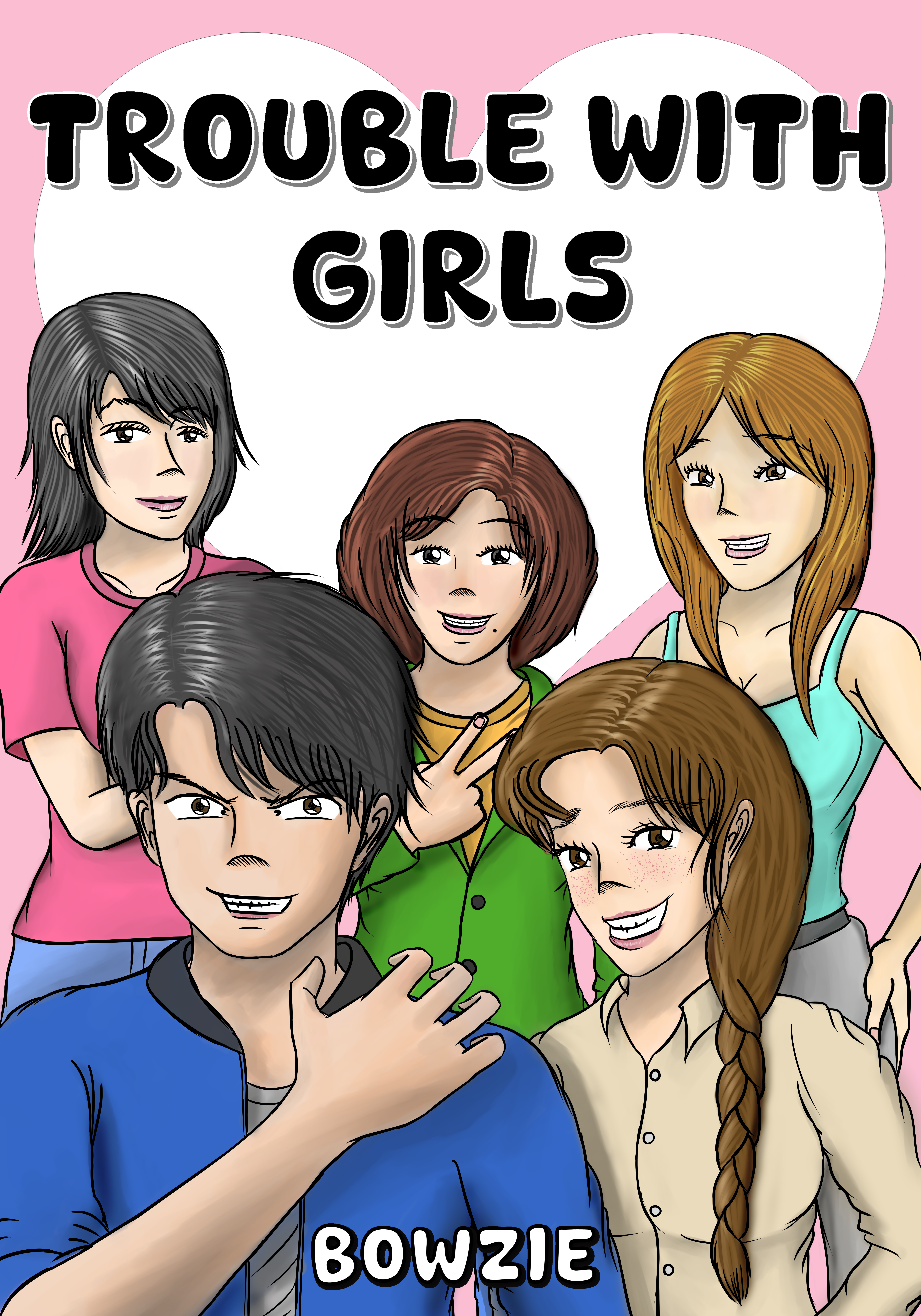 Trouble with Girls - Bowzie