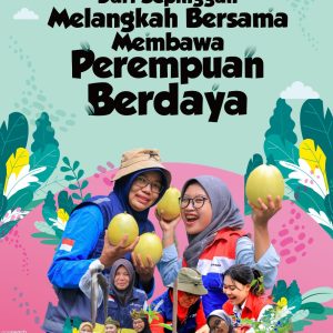 Dari Sepinggan Melangkah Bersama Membawa Perempuan Berdaya - Nisa Maulida Nurfauziah, Hangga Restu Aji, Agung Prajuliyanto, Aliecya Zahraa Salshabilla