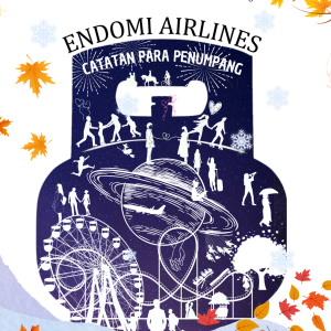 ENDOMI AIRLINES: CATATAN PARA PENUMPANG