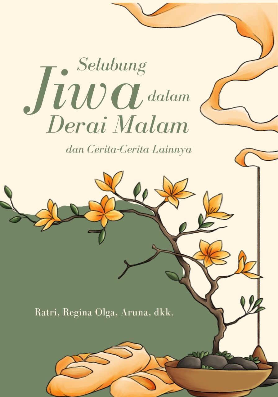 Selubung Jiwa dalam Derai Malam - Ratri, Regina Olga, Aruna, dkk