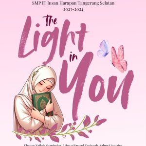 The Light in You - Ahmad Zaki Fauzi, dkk