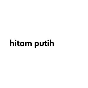 Hitam Putih - Dian Armin