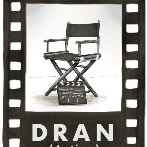 DRAN (Action) - Erland Saputra