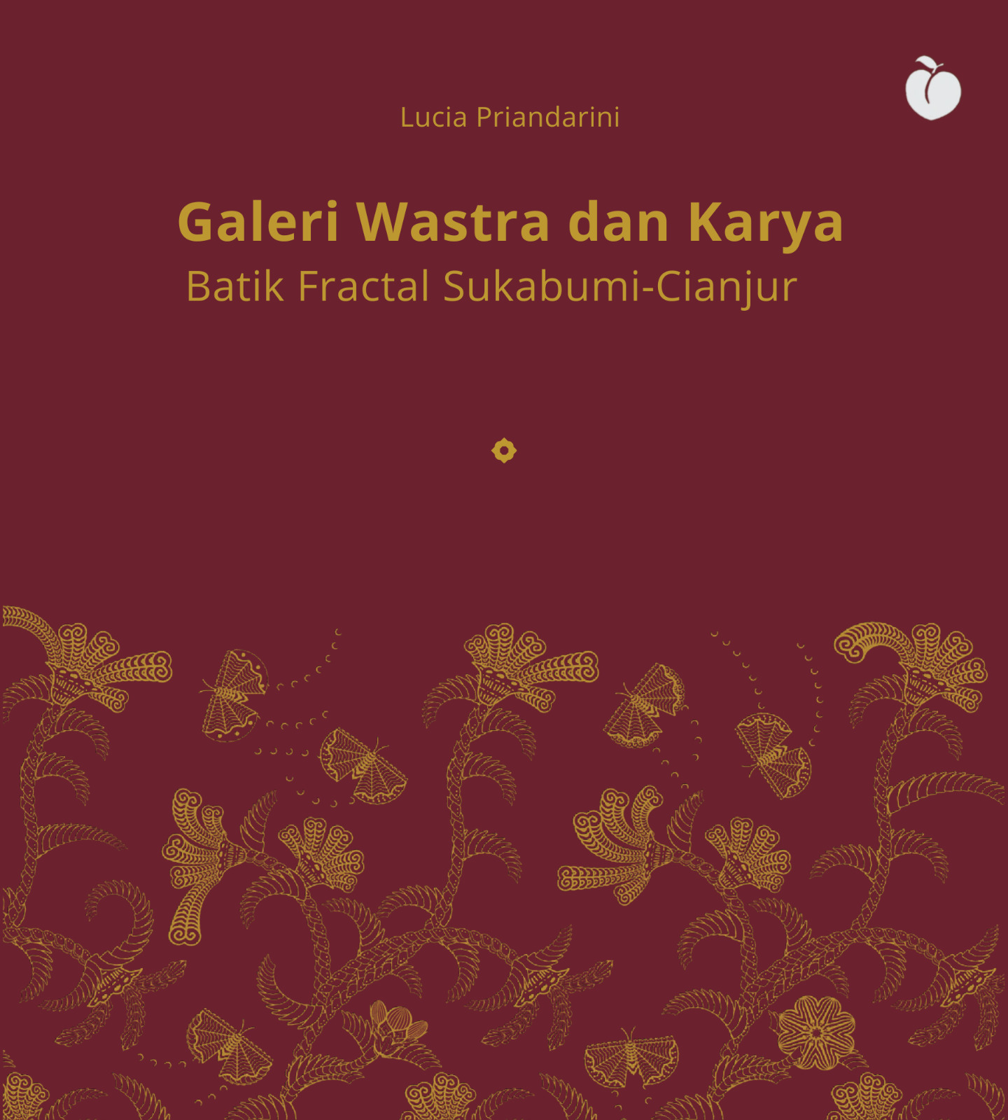 Galeri Wastra dan Karya Batik Fractal Sukabumi-Cianjur - Lucia Priandarini