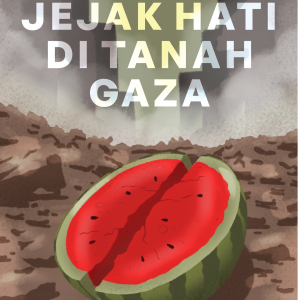 Jejak Hati di Tanah Gaza - Nabita Kamaliah