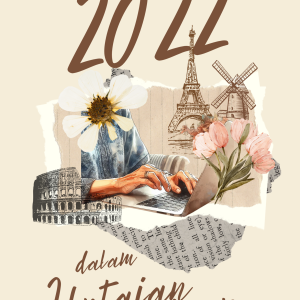 2022 dalam Untaian Kata - Magdalena Sitorus