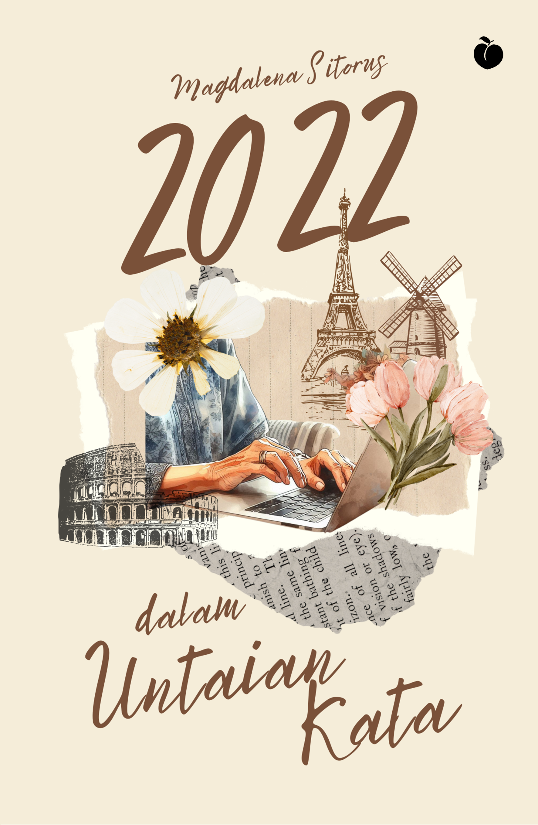 2022 dalam Untaian Kata - Magdalena Sitorus