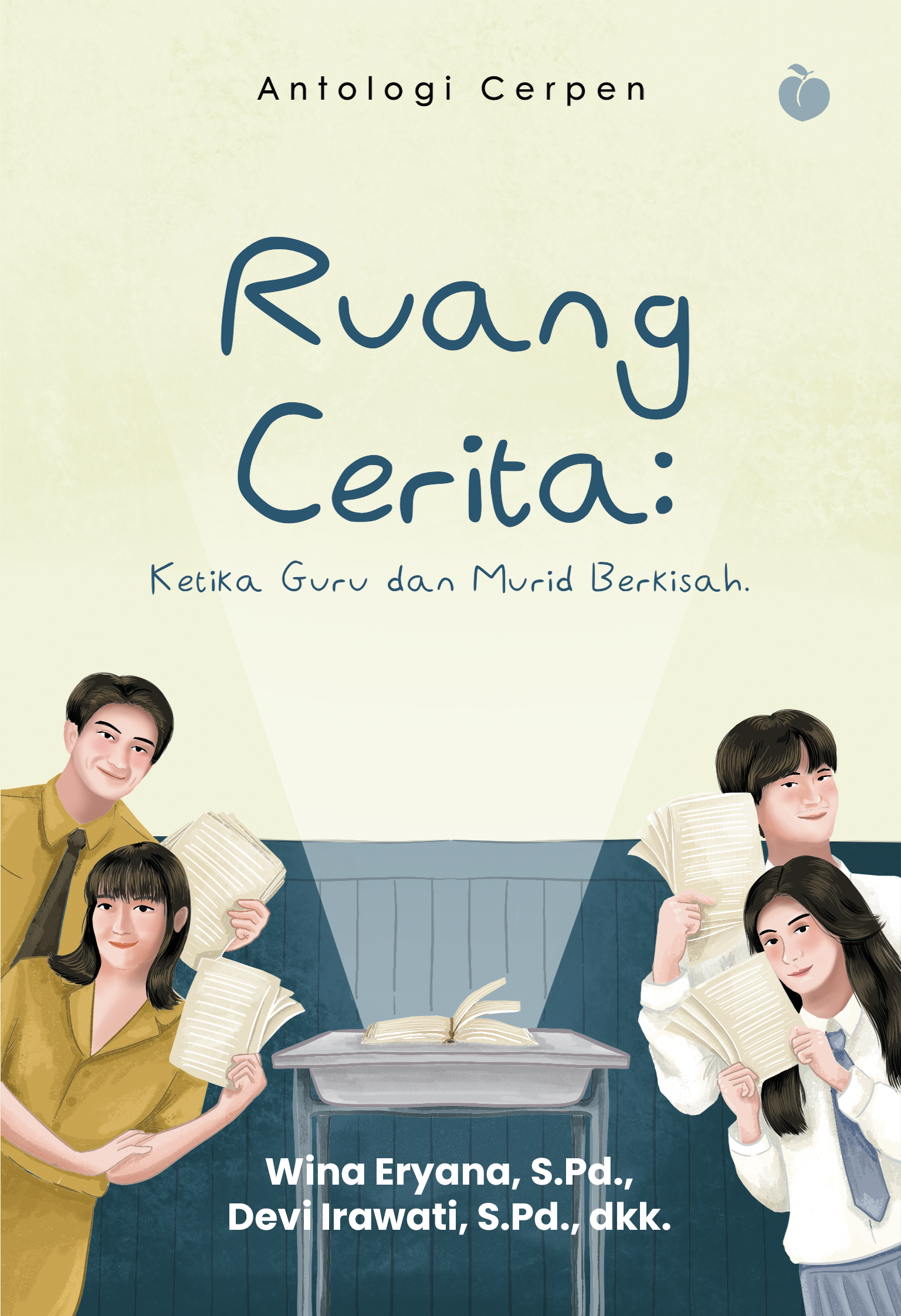 Ruang Cerita: Ketika Guru dan Murid Berkisah