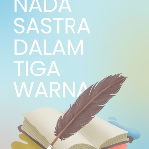 Nada Sastra dalam Tiga Warna