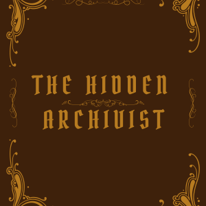 The Hidden Archivist: Sang Pengatur Takdir - Andika