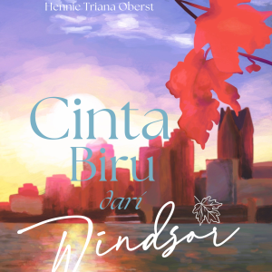 Cinta Biru dari Windsor - Hennie Triana Oberst